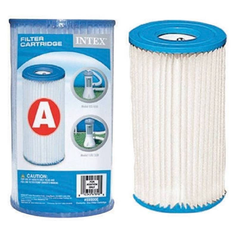 WKŁAD do pompy KARTUSZOWEJ filtr typu A INTEX w 24H! dobrebaseny